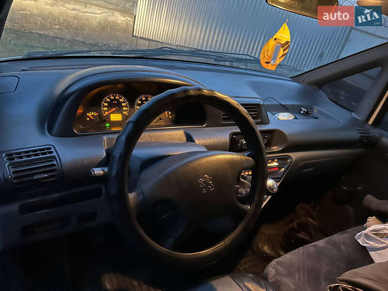 Мінівен Peugeot Expert 2003 в Івано-Франківську