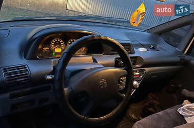 Минивэн Peugeot Expert 2003 в 