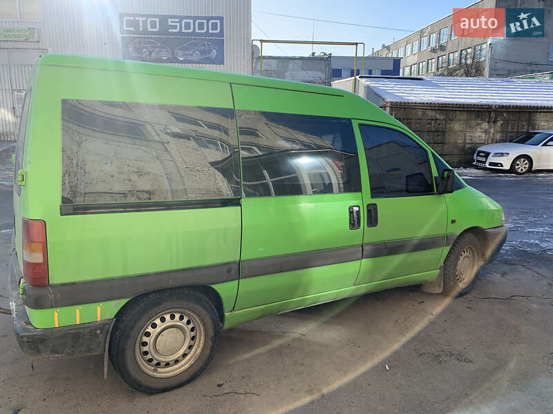 Минивэн Peugeot Expert 2000 в Виннице