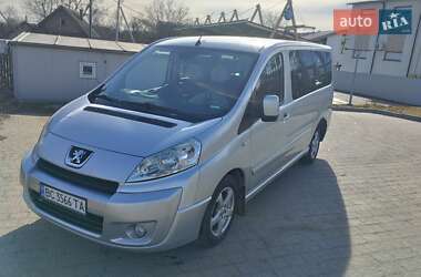 Минивэн Peugeot Expert 2010 в Ивано-Франковске