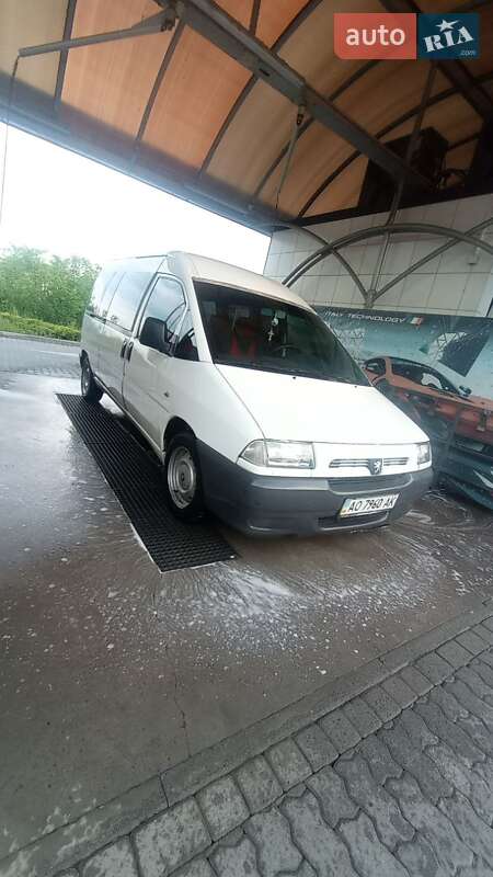 Peugeot Expert 2002