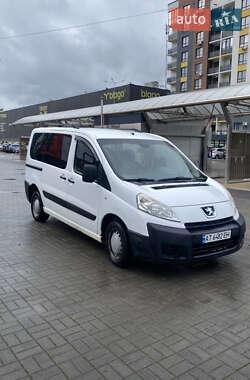 Минивэн Peugeot Expert 2007 в Ивано-Франковске