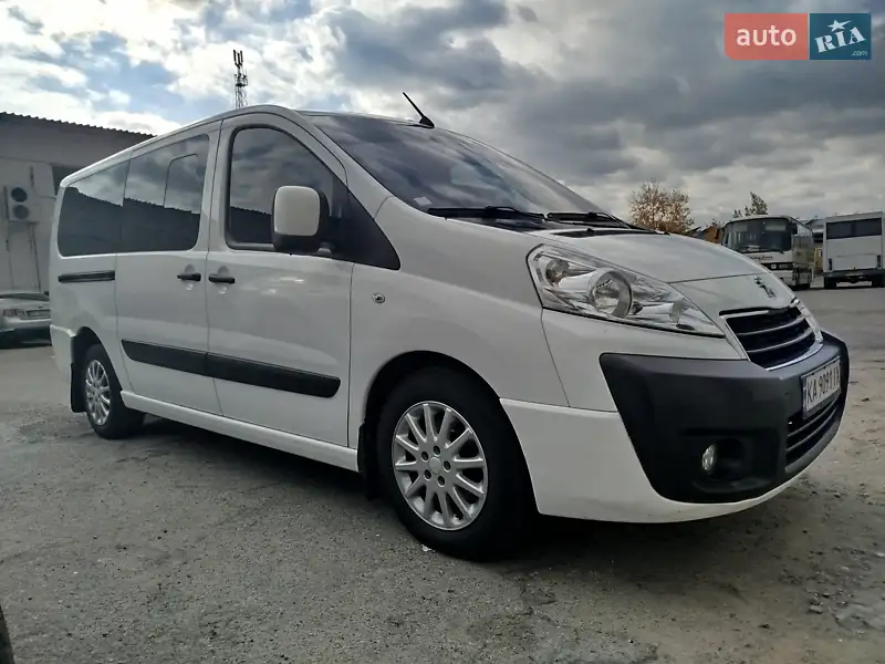 Peugeot Expert 2015