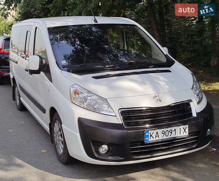 Минивэн Peugeot Expert 2015 в Киеве