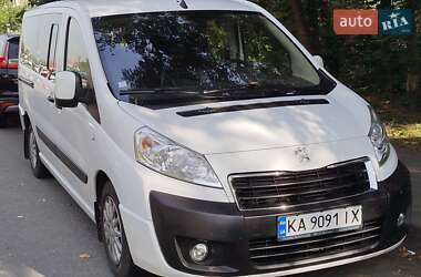 Минивэн Peugeot Expert 2015 в 