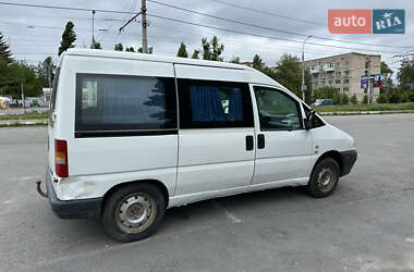 Минивэн Peugeot Expert 2001 в 
