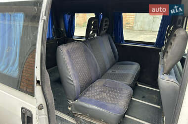 Минивэн Peugeot Expert 2001 в 