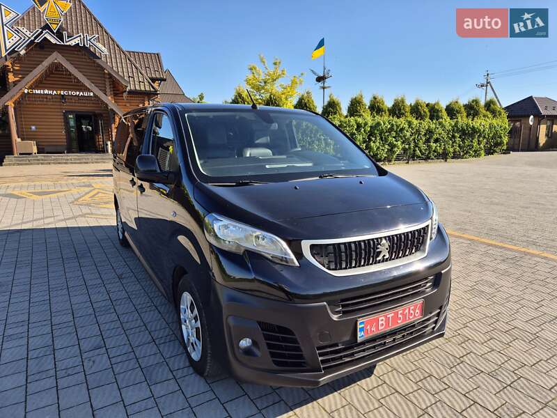 Грузовой фургон Peugeot Expert 2016 в Стрые