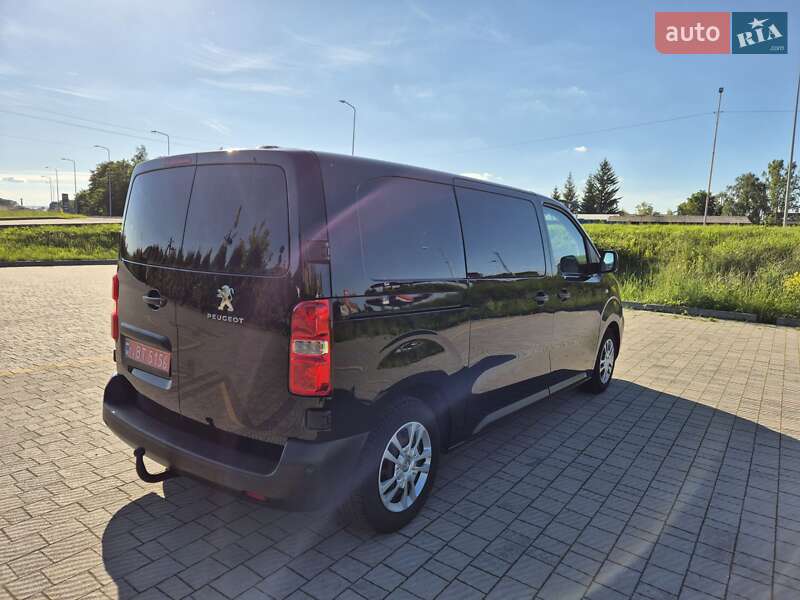 Грузовой фургон Peugeot Expert 2016 в Стрые
