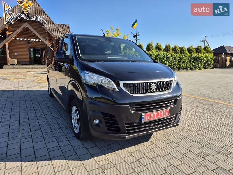 Грузовой фургон Peugeot Expert 2016 в Стрые