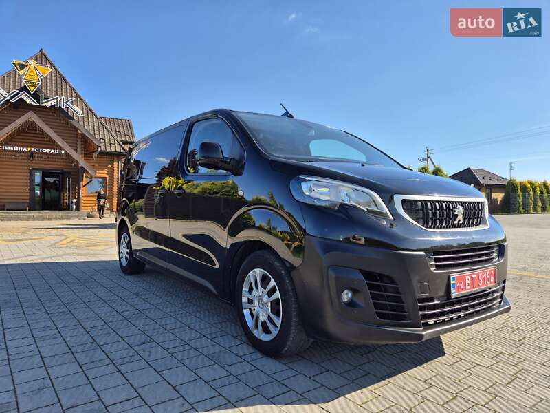 Грузовой фургон Peugeot Expert 2016 в Стрые