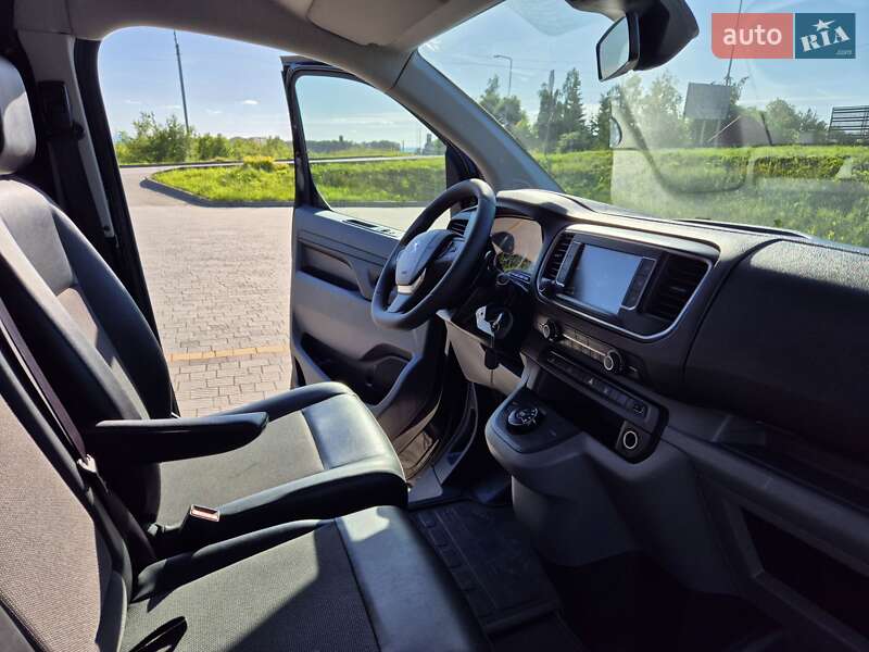 Грузовой фургон Peugeot Expert 2016 в Стрые