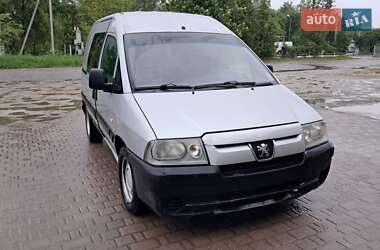 Минивэн Peugeot Expert 2006 в Рожнятове