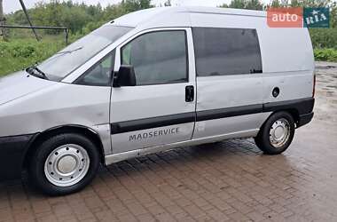 Минивэн Peugeot Expert 2006 в 