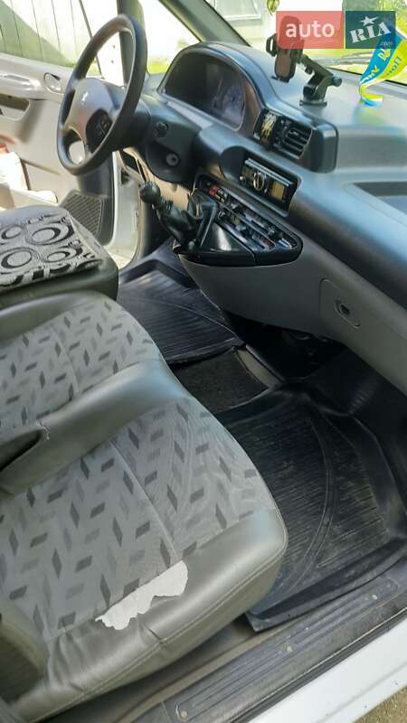 Мінівен Peugeot Expert 2006 в Ланчині фото 5 Мінівен Peugeot Expert 2006 в Ланчині