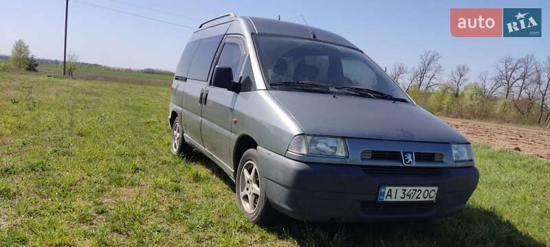 Минивэн Peugeot Expert 1998 в Киеве