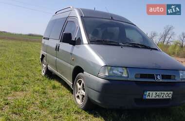Мінівен Peugeot Expert 1998 в 