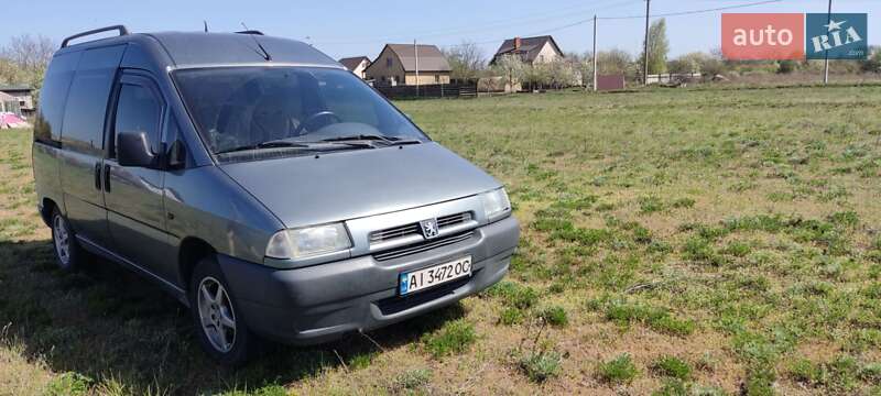Минивэн Peugeot Expert 1998 в Киеве