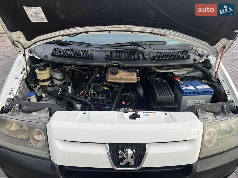 Мінівен Peugeot Expert 2004 в Теофіполі