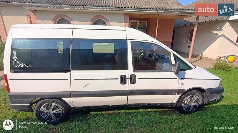 Мінівен Peugeot Expert 2006 в Івано-Франківську