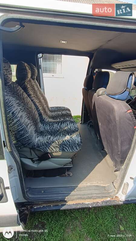 Мінівен Peugeot Expert 2006 в Івано-Франківську