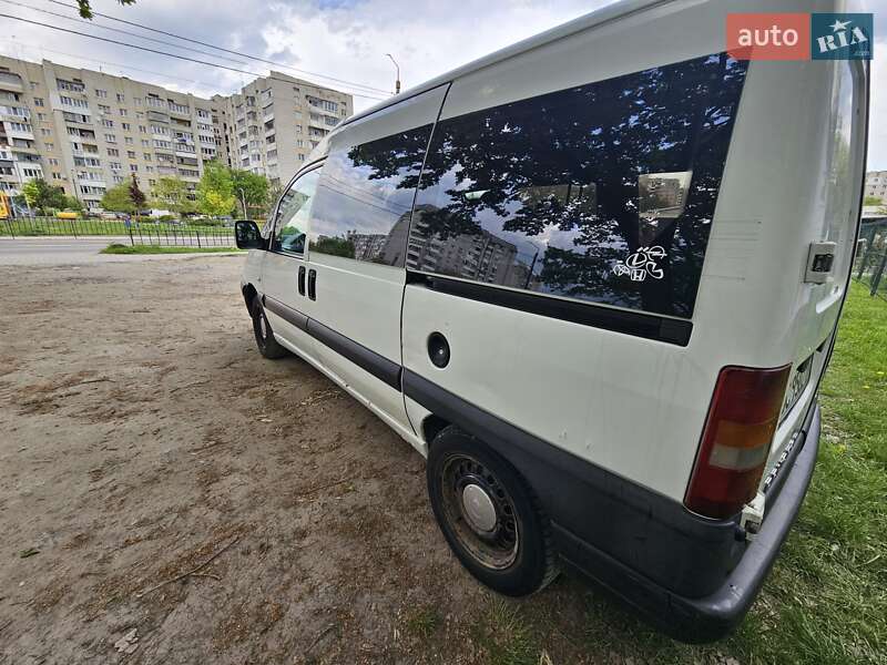 Мінівен Peugeot Expert 2005 в Львові