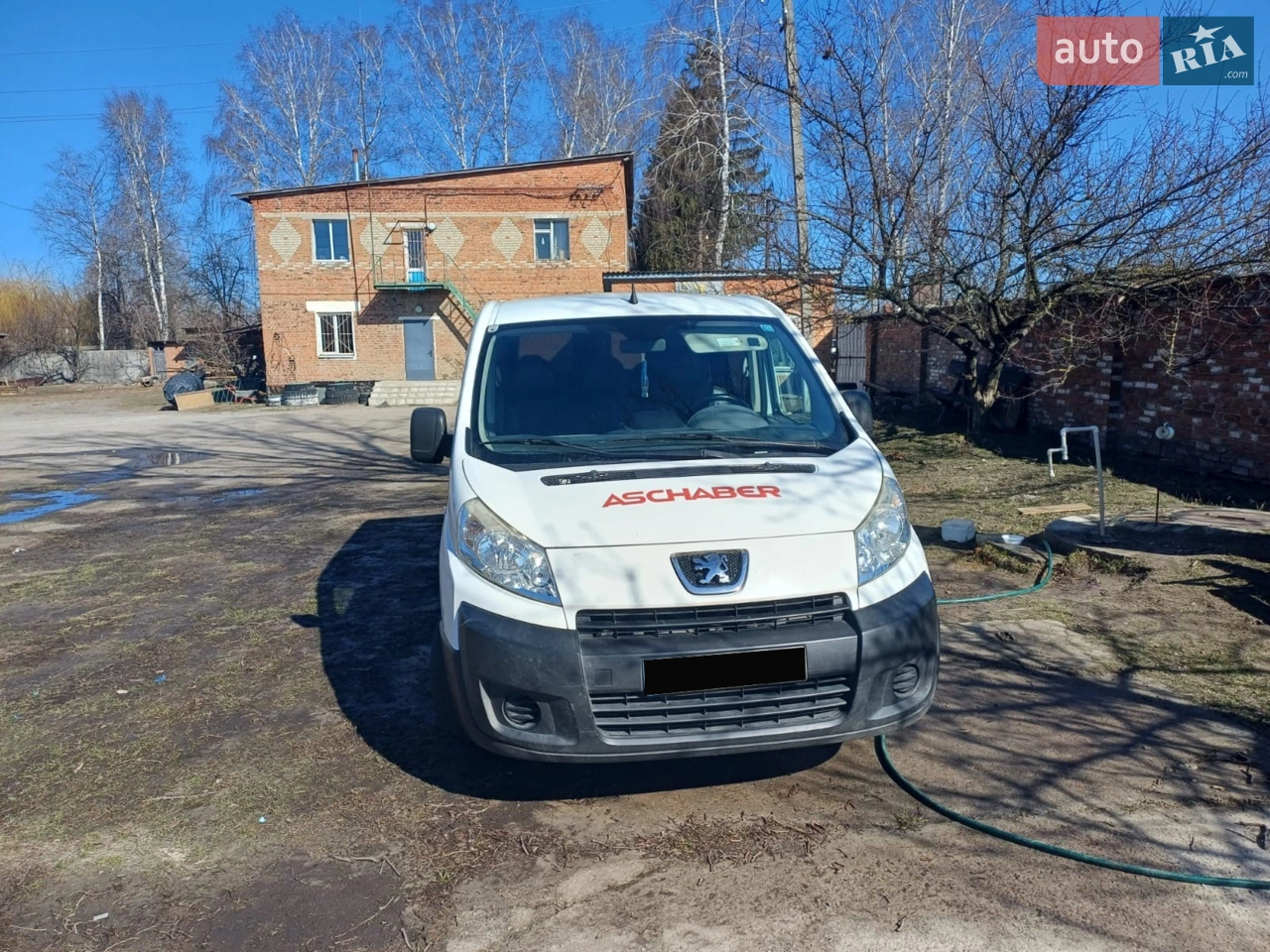 2011 Peugeot Expert - мініатюра 22