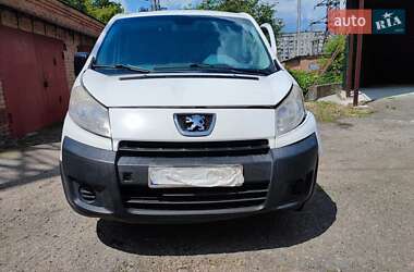 Грузопассажирский фургон Peugeot Expert 2009 в 