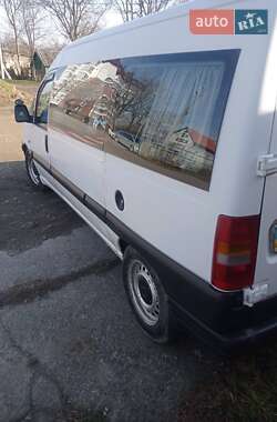 Минивэн Peugeot Expert 2006 в 
