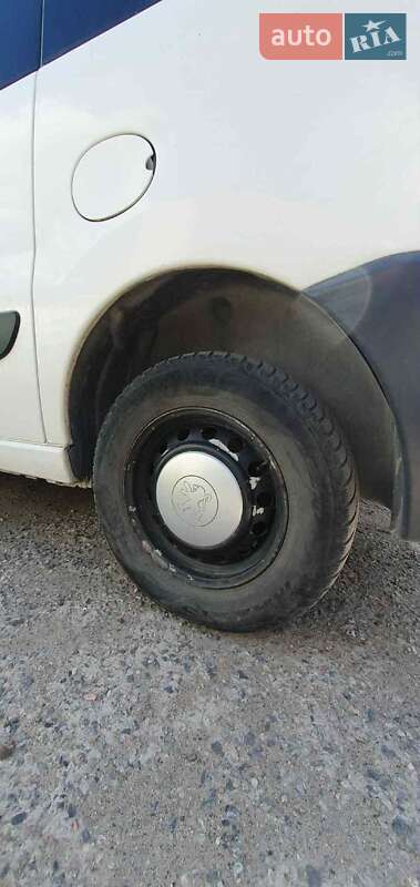 Peugeot Expert 2008 Peugeot Expert 2008