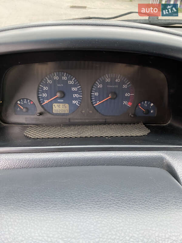 Минивэн Peugeot Expert 2002 в Стрые фото 8 Минивэн Peugeot Expert 2002 в Стрые