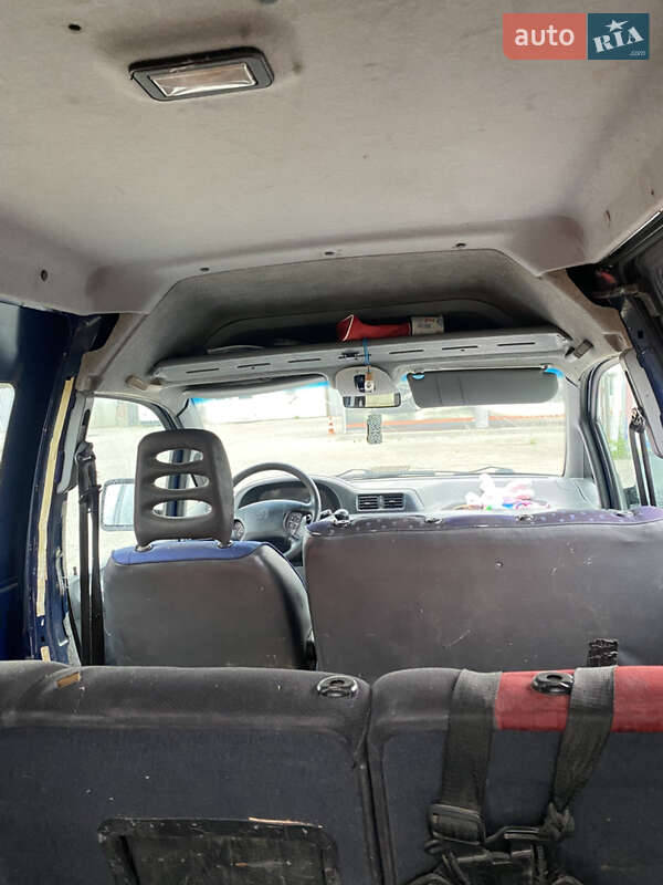 Минивэн Peugeot Expert 2002 в Стрые фото 11 Минивэн Peugeot Expert 2002 в Стрые