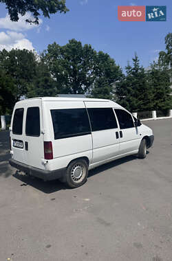 Минивэн Peugeot Expert 1999 в 