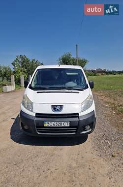 Минивэн Peugeot Expert 2007 в 