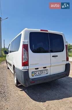 Минивэн Peugeot Expert 2007 в 