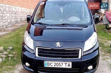 Мінівен Peugeot Expert 2012 в Львові
