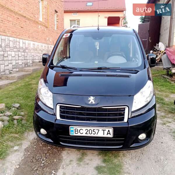 Peugeot Expert 2012 Peugeot Expert 2012