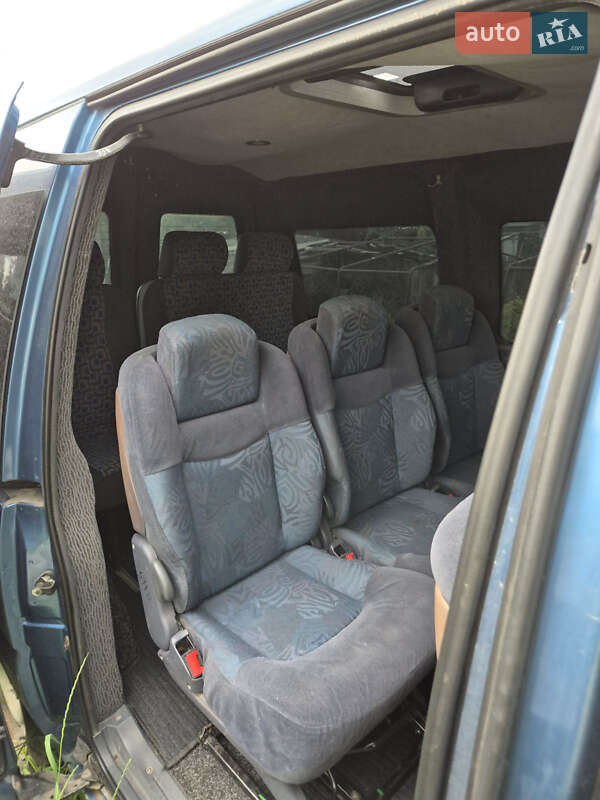 Минивэн Peugeot Expert 2002 в Херсоне