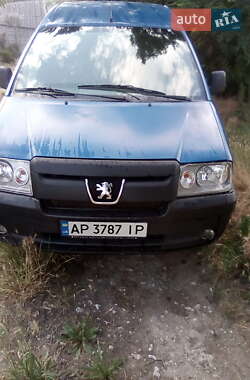 Грузовой фургон Peugeot Expert 2006 в Запорожье
