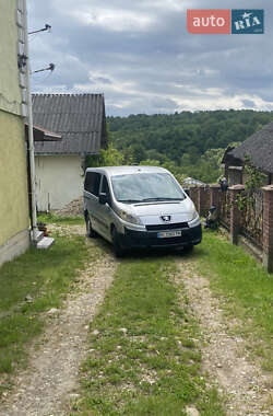 Минивэн Peugeot Expert 2007 в Ивано-Франковске
