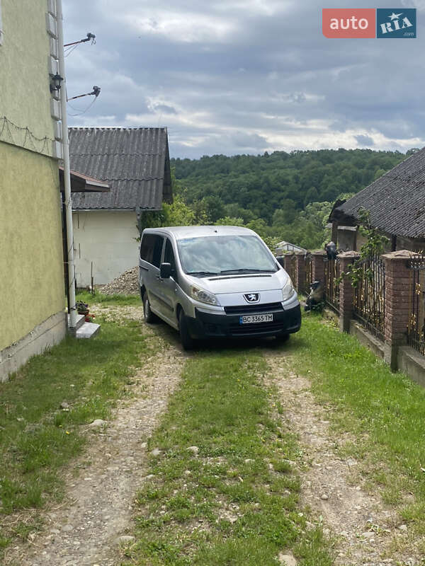 Peugeot Expert 2007