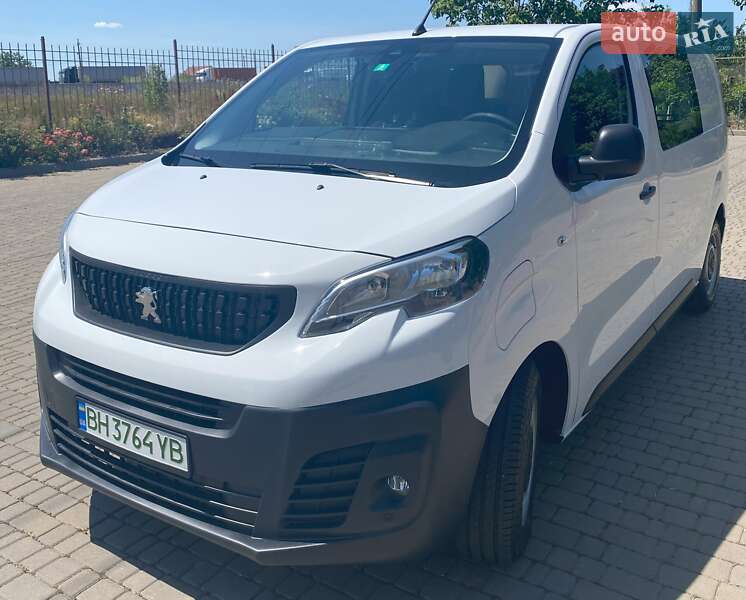 Peugeot Expert 2024