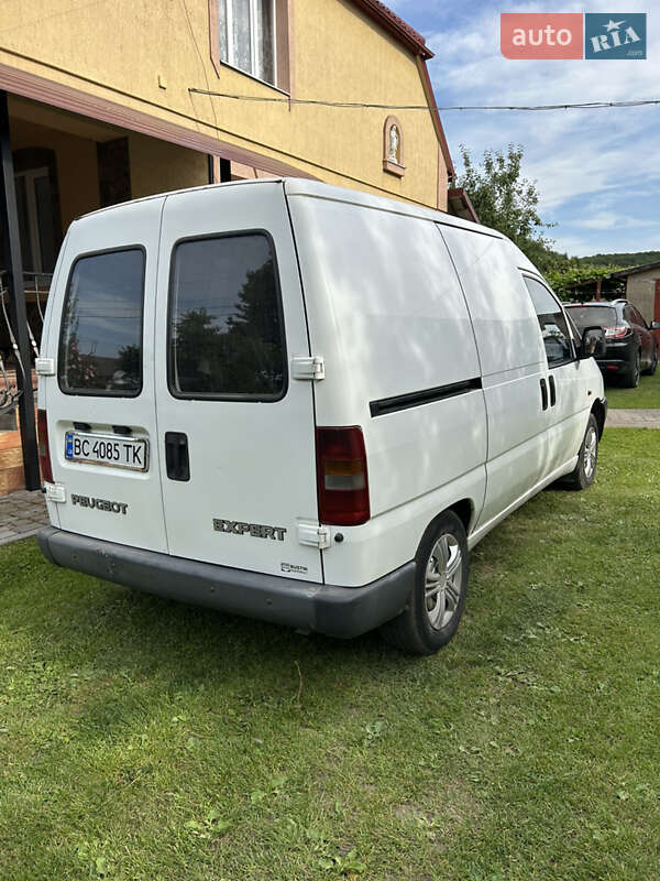Вантажний фургон Peugeot Expert 1998 в Львові