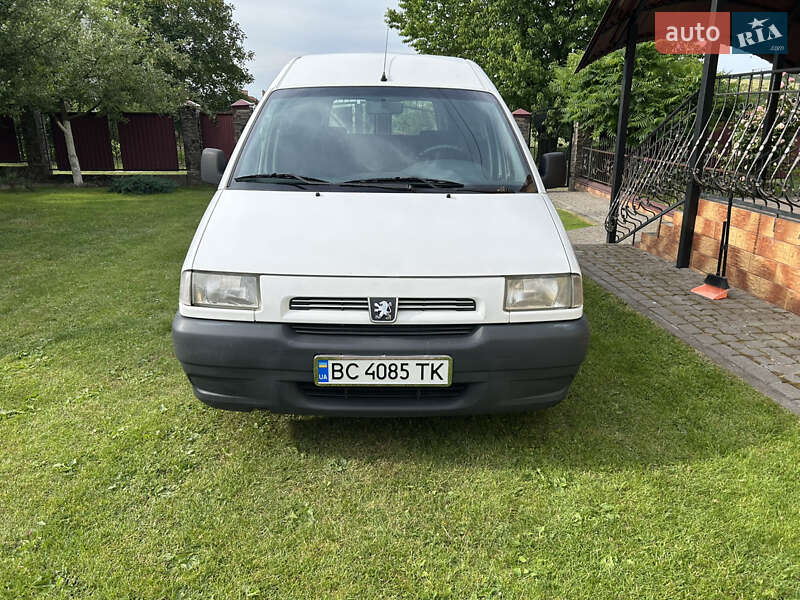 Вантажний фургон Peugeot Expert 1998 в Львові