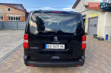 Мінівен Peugeot Expert 2018 в 