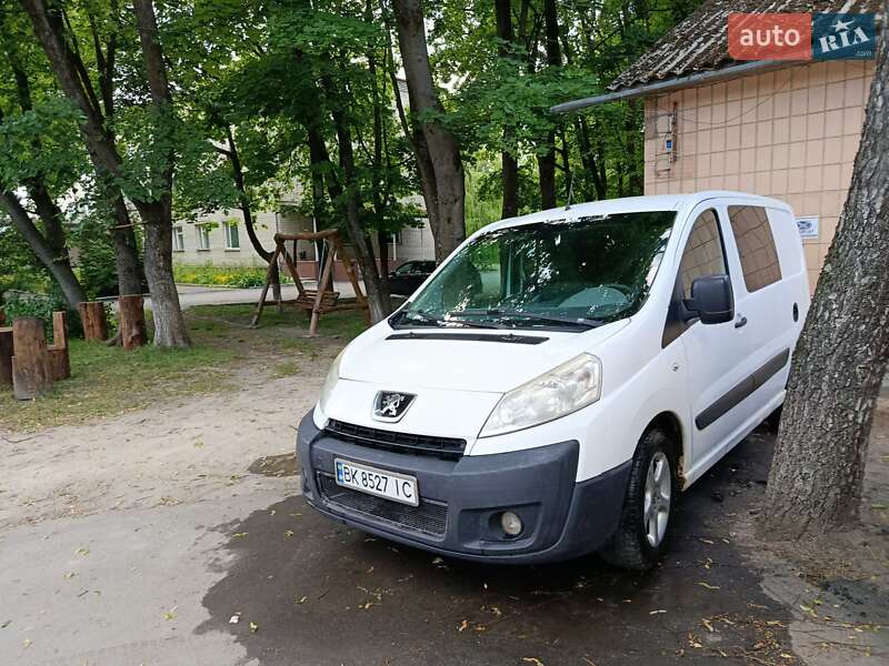 Peugeot Expert 2009