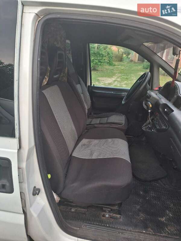 Peugeot Expert 1999