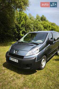 Грузопассажирский фургон Peugeot Expert 2012 в Львове