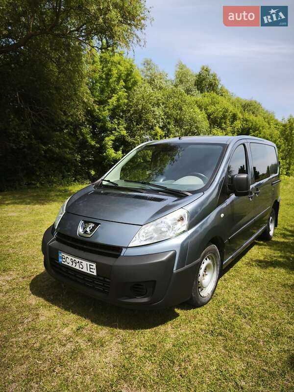 Peugeot Expert 2012 Peugeot Expert 2012