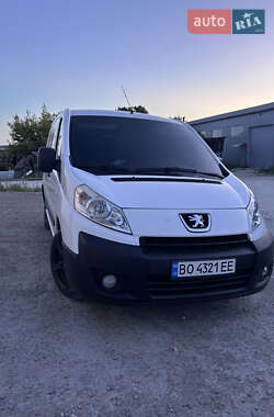 Мінівен Peugeot Expert 2012 в Тернополі